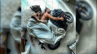 When You Love A Biker-Funny Motorcycle meme!
