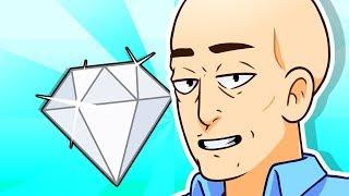 Yo Daddy so Bald! Diamond