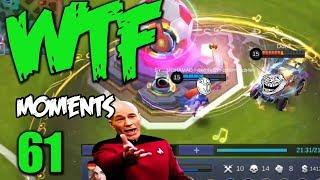 Mobile Legends WTF | Funny Moments Episode 61