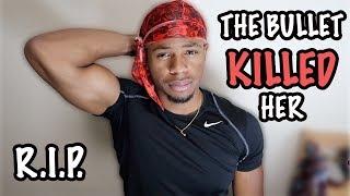 The bullet MISSED me and KILLED the person next to me... | STORY TIME