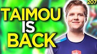 MR. Good Aim Taimou is Back! - Overwatch Funny Moments 207
