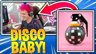 NINJA REACTS TO BOOGIE BOMB OUTPLAY! Fortnite Funny Daily Moments (Fortnite Battle Royale)