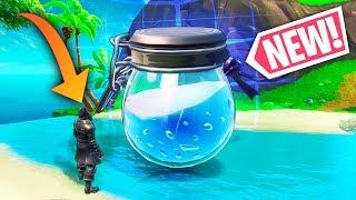 THE GIANT SHIELD POTION! - Fortnite Funny WTF Fails and Daily Best Moments Ep. 1051