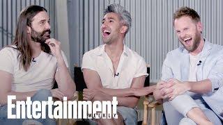 Can The Queer Eye Cast Guess Who Said Which Hilarious Instagram Comment? | Entertainment Weekly