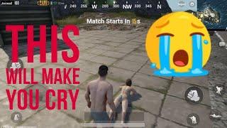 Most Emotional Love Story in PUBG Mobile | PUBG Sad moments - Funny Epic Fail and WTF Moments