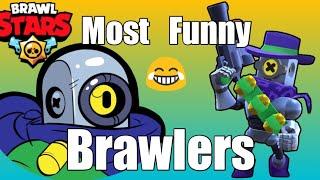 Ricochet Brawlers Most Amazing & Funny ????| Brawl Stars India | Most Funny Brawlers | Gamesters Add
