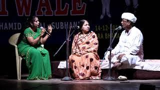 Dedh Matwale Stage Comedy Hamid Kamal's Group || Hyderabadi Funny Comedy || Hyderabadi stars