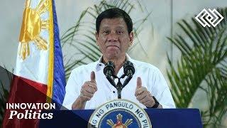 'Santo Rodrigo' President Duterte jokes about All Saints Day