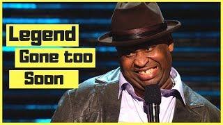 Patrice O'Neal - Funniest Standup Jokes - RIP