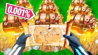 THE 0.001% TREASURE SPOT!! - Fortnite Funny WTF Fails and Daily Best Moments Ep. 1045