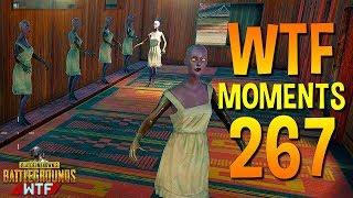 PUBG Daily Funny WTF Moments Highlights Ep 267