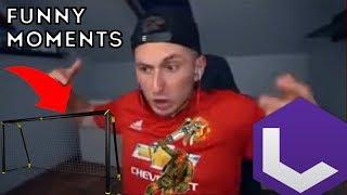 FUNNY MOMENTS - LACHU | FIFA 19 #2