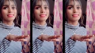 Cute Tamil Girls On TikTok Musically | Romance, Funny, Love Cute Videos Part-3