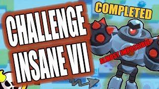 Beating Challenge: Insane VII in Boss Fight / Yde / Brawl Stars