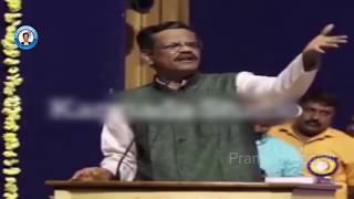 Latest Comedy Of Pranesh | Shimoga (Live Show 17) |Kannada Jokes| OFFICIAL Gangavathi Pranesh Beechi