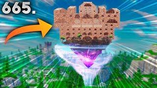EPIC *GIANT CASTLE* FLOATING ISLAND..!!! Fortnite Funny WTF Fails and Daily Best Moments Ep.665