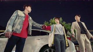 ???? Premika Korean Mix ???? Funny Love Story ???? Fight For My Way MV || Simmering Senses ????