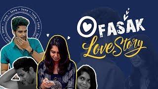 Fasak Love Story | Telugu Short Film | Telugu Latest Funny Love Short Film