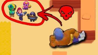THAT'S Why Elbow Drop Is The FUNNIEST Ability..!! - NEW Brawl Stars Funny Moments & Fails #19