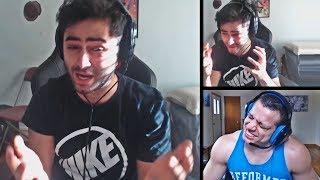 YASSUO CRIES ON STREAM AFTER THIS | STREAMERS REACT TO RIOT'S APRIL FOOLS JOKE | LOL MOMENTS