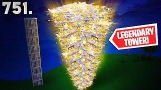 *NEW* LEGENDARY TOWER TRICK! - Fortnite Funny WTF Fails and Daily Best Moments Ep. 751