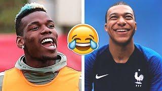 Famous Football Players - Funny Moments 2019 | #2