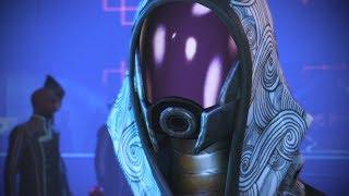 Mass Effect Trilogy: Tali Funny Moments