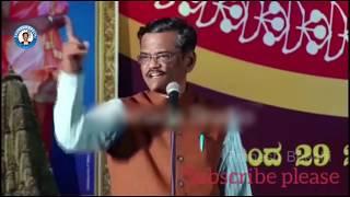Pranesh Nage Punch Comedy (Live Show 20) | Kannada Jokes| OFFICIAL Gangavathi Pranesh Beechi