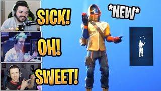 Streamers React to the *NEW* Jugglin' Emote! - Fortnite Best and Funny Moments