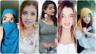 Most Beautiful Girls Tik Tok Videos | Most Funny Musically Video | Shanaya Khan