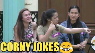 APEY AND YAMYAM CORNY JOKES|PBBOTSO