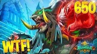 HEARTHSTONE Best Daily FUNNY and WTF Moments 650!
