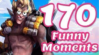 Heroes of the Storm: WP and Funny Moments #170