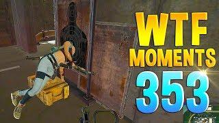 PUBG Daily Funny WTF Moments Highlights Ep 353