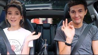 ZOE AND MARK FERRIS FUNNY MOMENTS 34