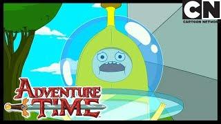 Adventure Time | New Frontier | Cartoon Network