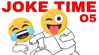 Joke Time #5 Tagalog Jokes Tawanan Time Pinoy Animation