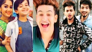 Faisu, Manjul, Awez, Jannat, Team 07 and Other Tik Tok Stars Funny Comedy Videos Compilation ||