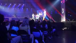 VIDCON NIGHT OF AWESOME DAD JOKE OFF 2018 INCLUDING JON COZART, THOMAS SANDERS, sWooZie, & MORE
