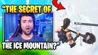 SypherPK Found THIS Inside The MELTING ICEBERG | Fortnite Daily Funny Moments Ep.298