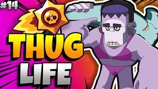 BRAWL STARS THUG LIFE: Funny Moments EP. 14 (Brawl Stars Epic Wins & Fails)