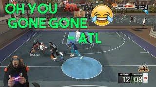 NBA 2K19 Rage/Funny Moments #23