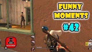 Rules Of Survival Funny Moments - Part 42