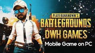 PUBG Mobile Live INDIA Gameplay Hindi Part - 16