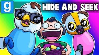 Gmod Hide And Seek Funny Moments - Easter 2019 Boom Club! (Garry's Mod)