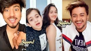 Mr Faisu, Hasnain, Jannat, Team 07 and Other Tik Tok Stars Funny 1M Vines Videos Compilation