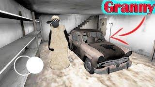 10 funny moments in Granny The Horror Game || Experiments with Granny