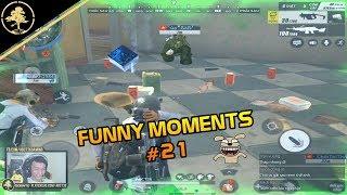 Rules Of Survival VN Funny Moments #21 [Rules Of Survival] ✔️