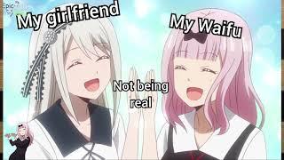 Anime memes only true fans will find funny kaguya sama love is war edition
