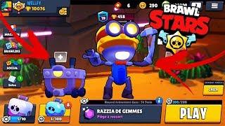 Brawl Stars Mod - More Skins & Brawlers